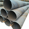 Alloy Spiral Steel Pipes for Chemical Industry Electricity Metallurgy