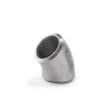 Stainless Steel 30 Deg Pipeline Elbow