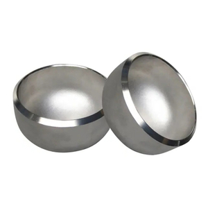 Butt Weld Fitting Stainless Steel Pipe End Caps