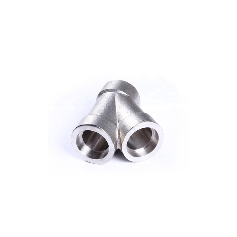 Carbon Steel 45 Degree Socket Weld Lateral