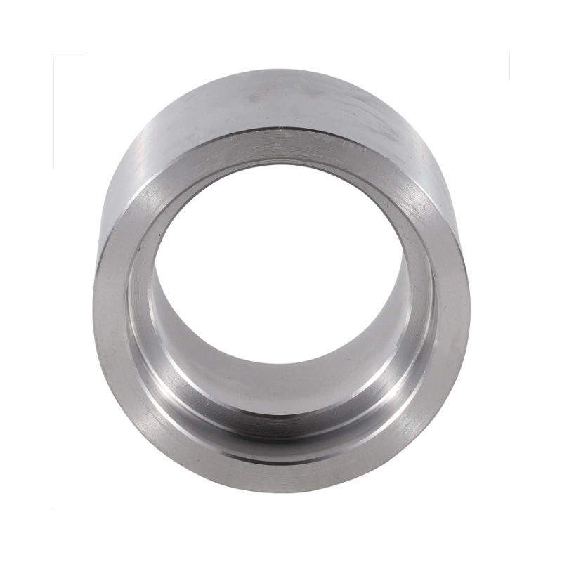 Stainless Steel Socket Weld Half Coupling