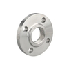 Industrial Grade Steel NPT Threaded Flange