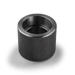 CNC Turning Carbon Steel Socket Weld Full Coupling