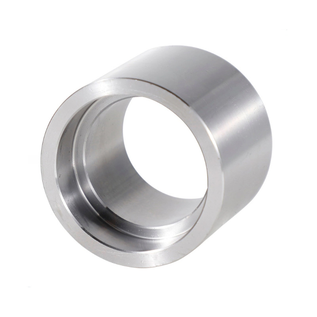 Stainless Steel Socket Weld Half Coupling