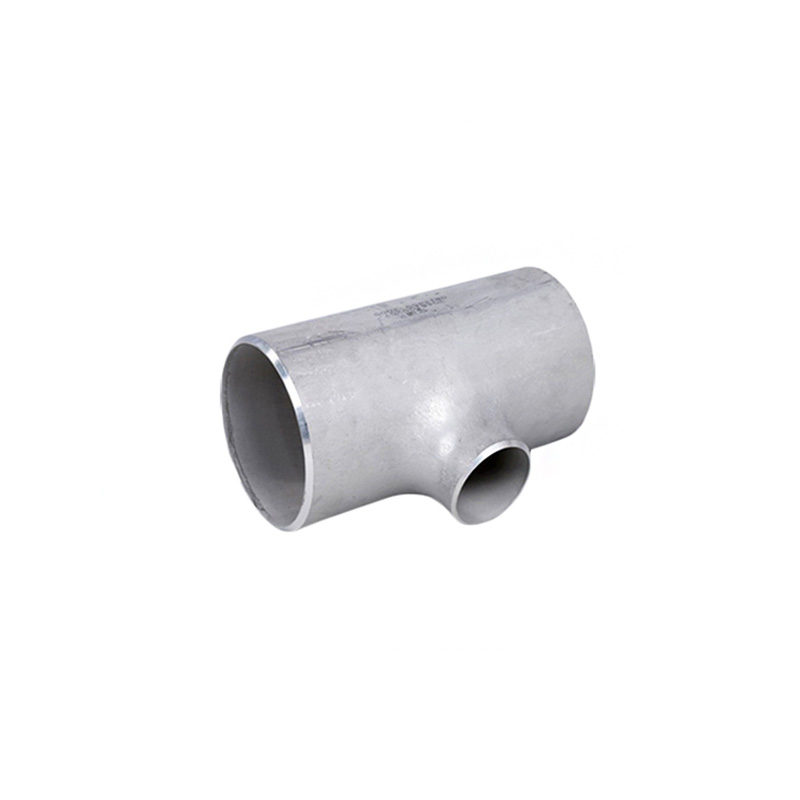 Stainless Steel Welded Reducing Tee