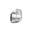 Stainless Steel Socket Weld 90 Degree Elbow