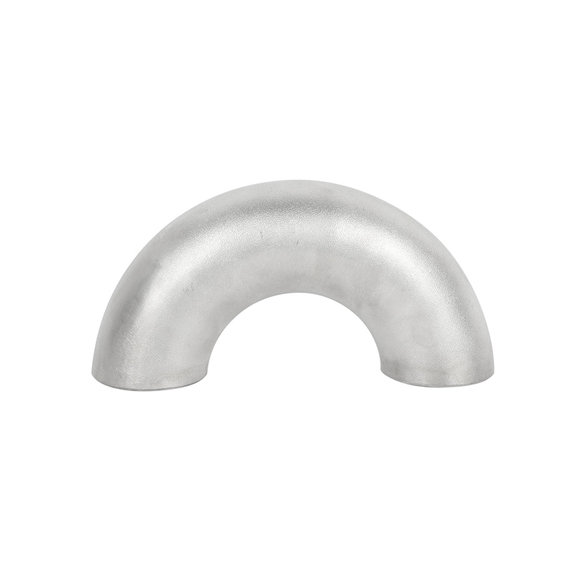 Stainless Steel Weld 180 Degree Elbow