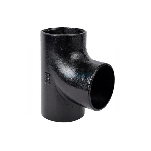 Seamless And Welding Equal Coupling Pipe Tee 