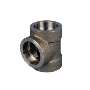 Socket Weld Carbon Steel Tee