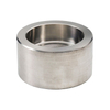 Stainless Steel Socket Weld Pipe Cap