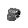 SW Forged Carbon Steel Elbow Fitting 90 Elbow