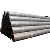 Carbon Steel Spiral Tube for Oil Gas Construction Water Engineering