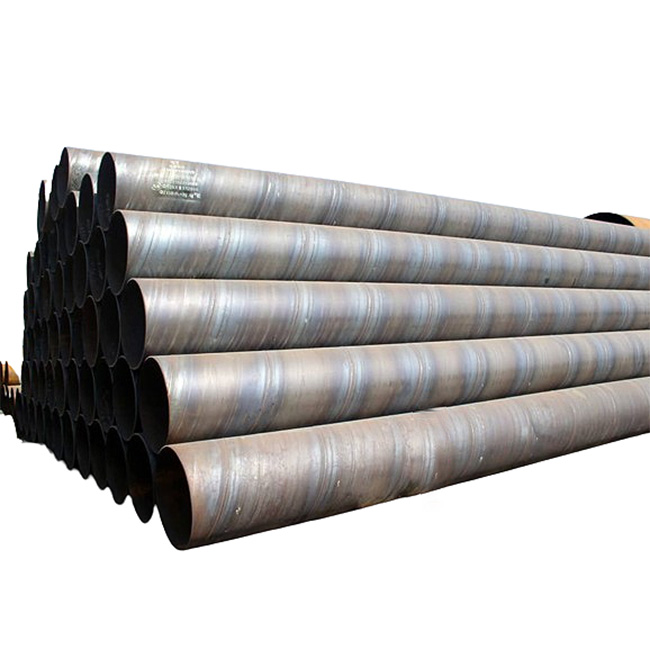 Carbon Steel Spiral Tube for Oil Gas Construction Water Engineering