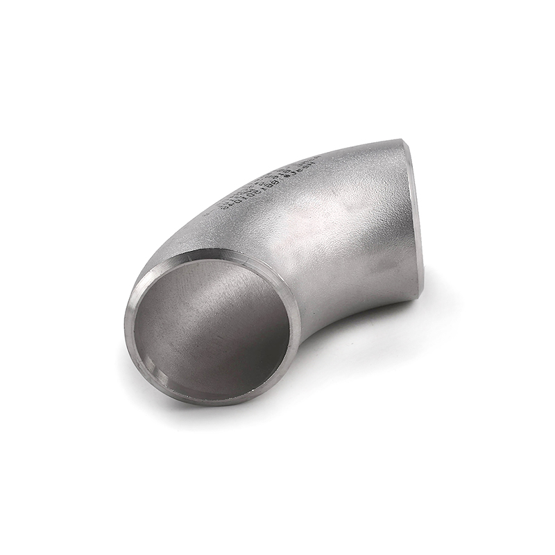 Stainless Steel Weld 90 Degree Elbow 