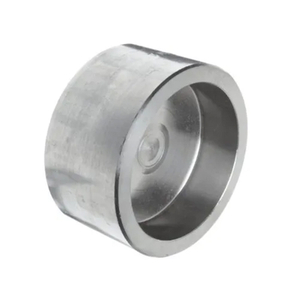 Stainless Steel Socket Weld Pipe Cap