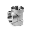 Stainless Steel Internal Thread Equal Tee