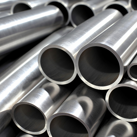 ASME SA358 Round Weld Stainless Steel Pipe