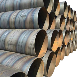 Carbon Steel Spiral Tube for Oil Gas Construction Water Engineering