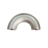 Stainless Steel Weld 180 Degree Elbow