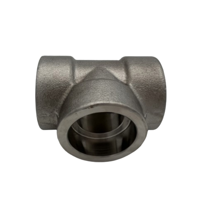 Socket Weld Carbon Steel Tee