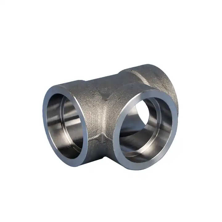 Socket Weld Carbon Steel Tee