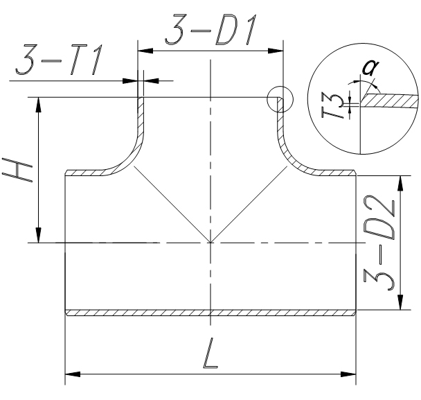 Chamfer edge welding