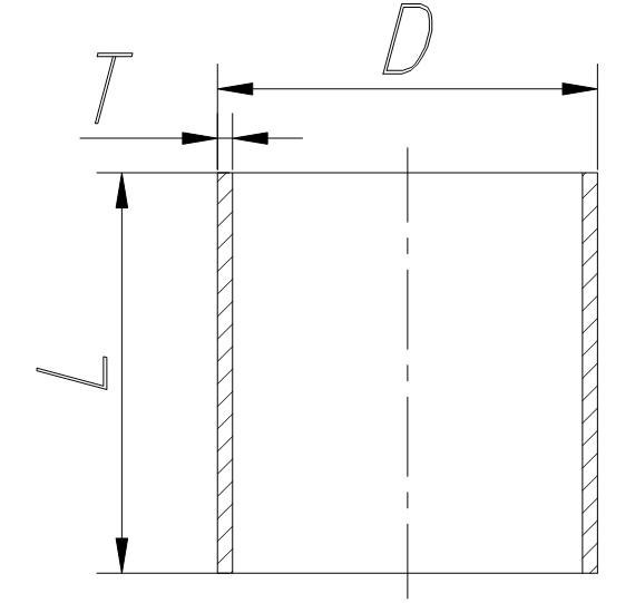 Pipe cutting