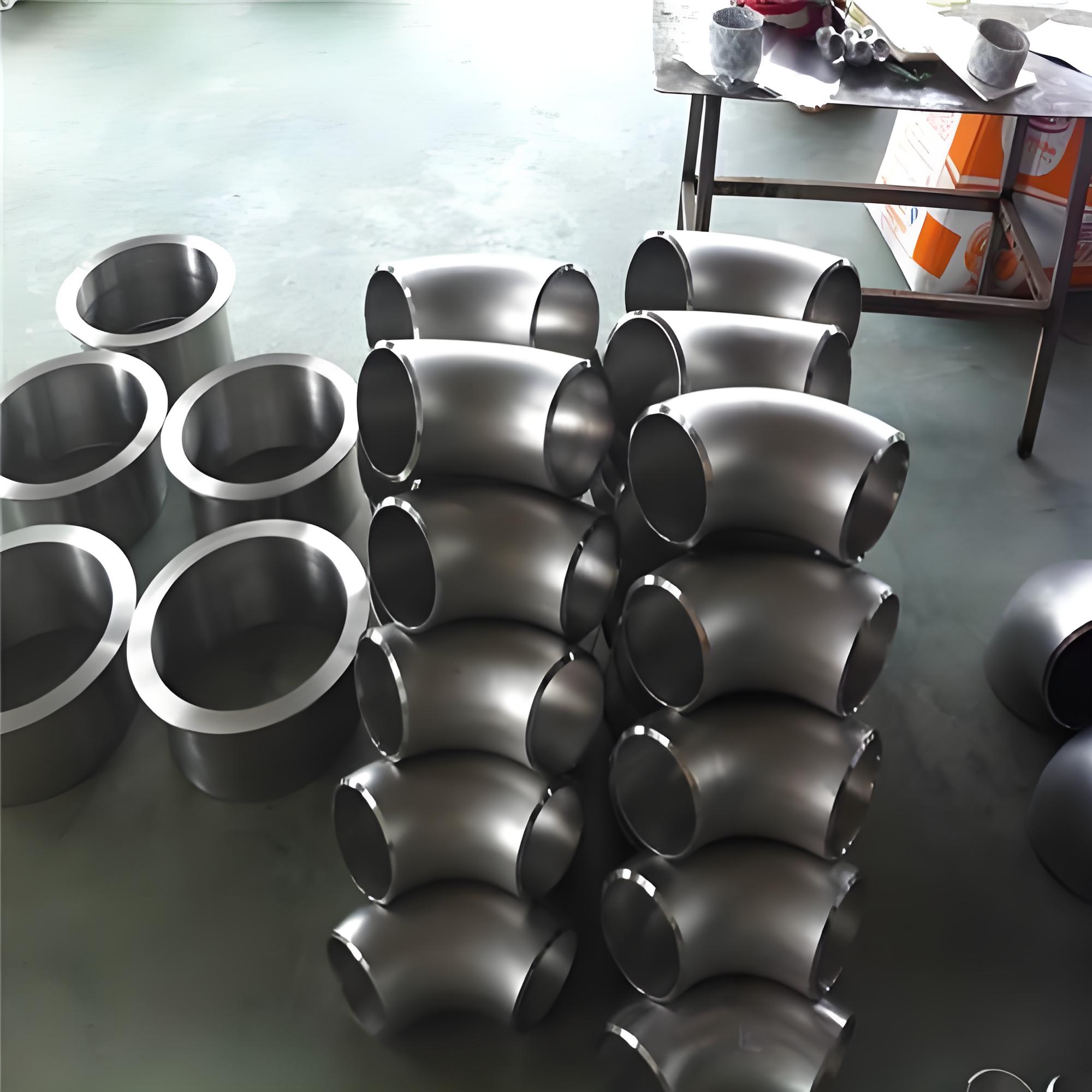 Alloy steel elbow