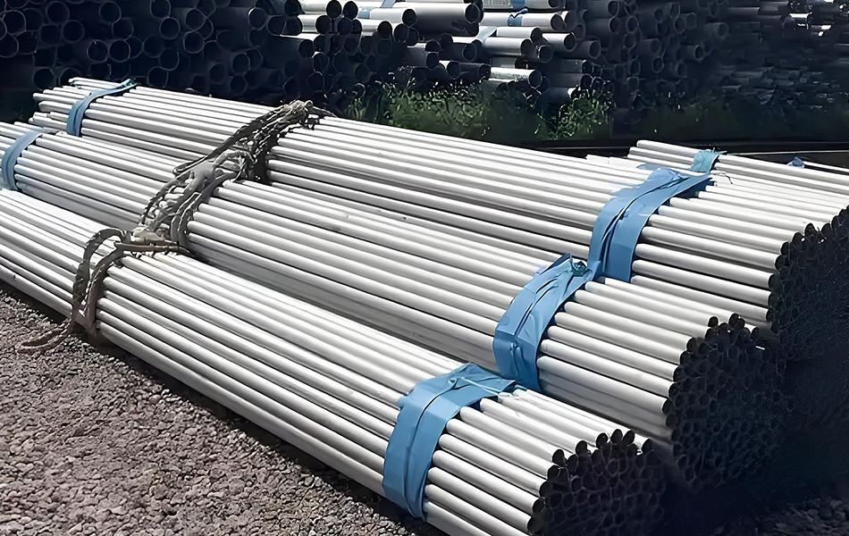 Stainless Steel Pipes-Architectural First Choice