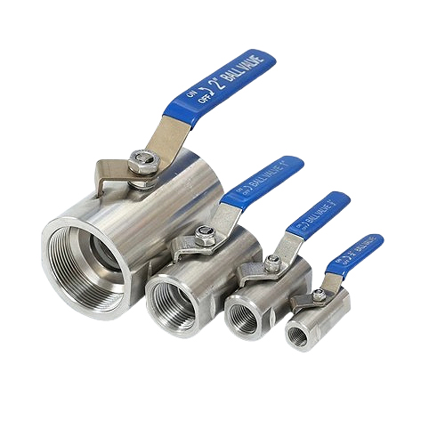 Wide ball valve 2