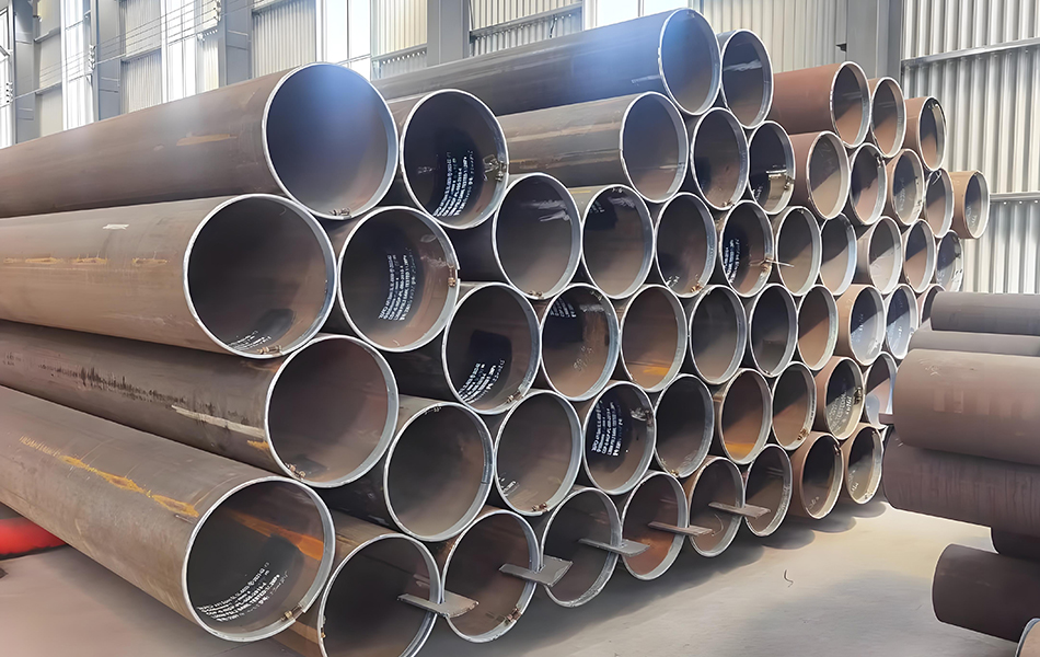 steel pipe