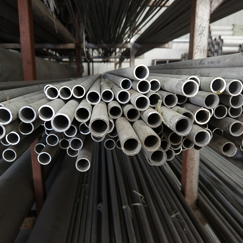 stainless steel seamless pipe 2