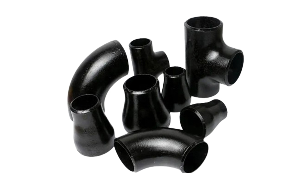 Processing Technology of Carbon Steel Pipe Fittings