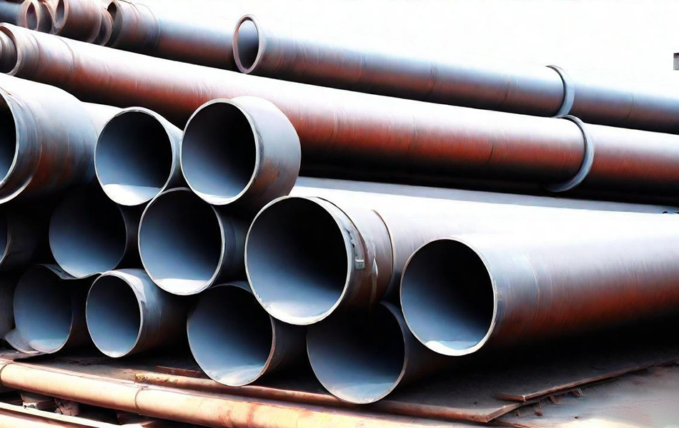 Factory-grade Carbon Steel Pipes for Industrial Use