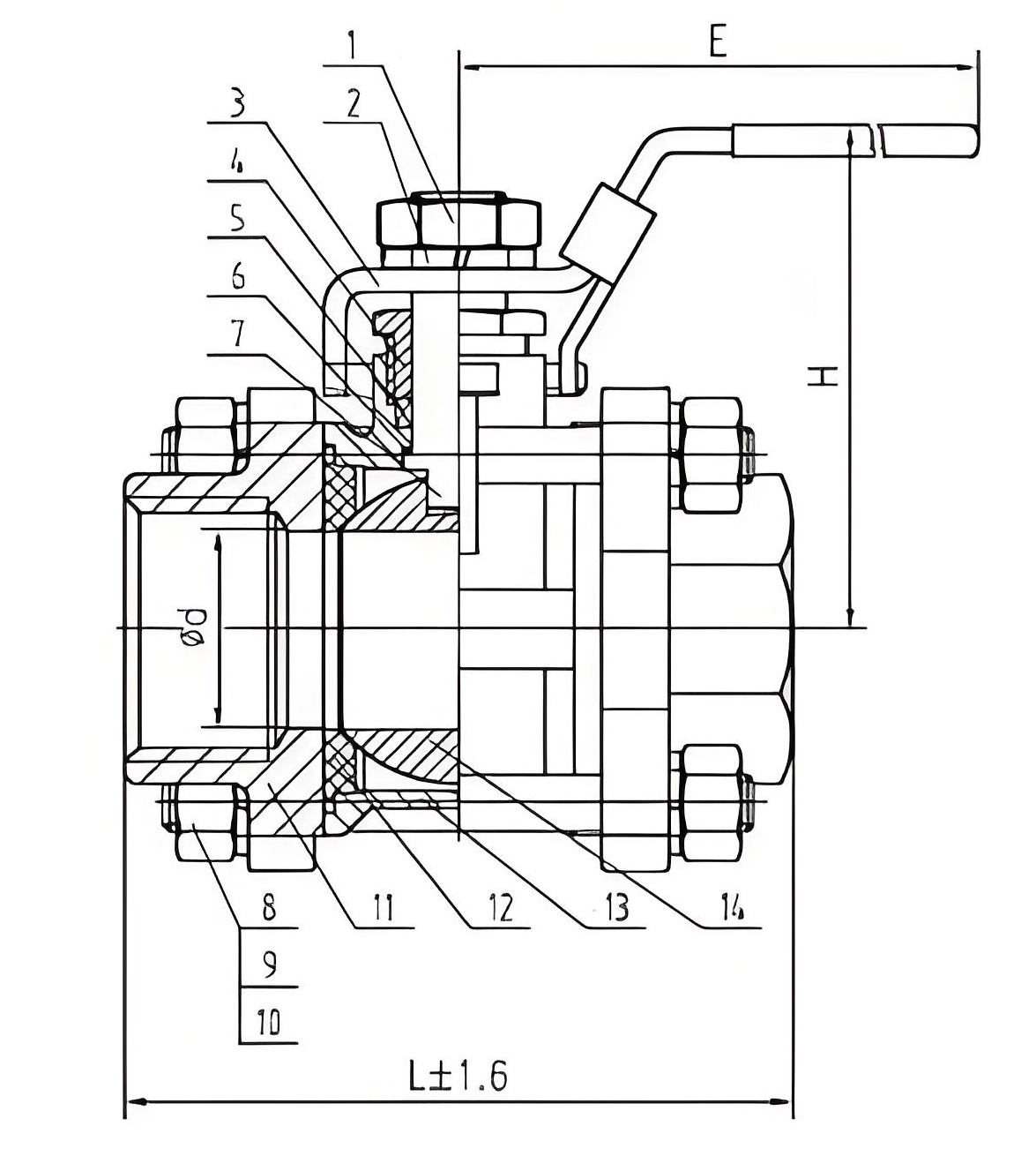 3PC BV sheet