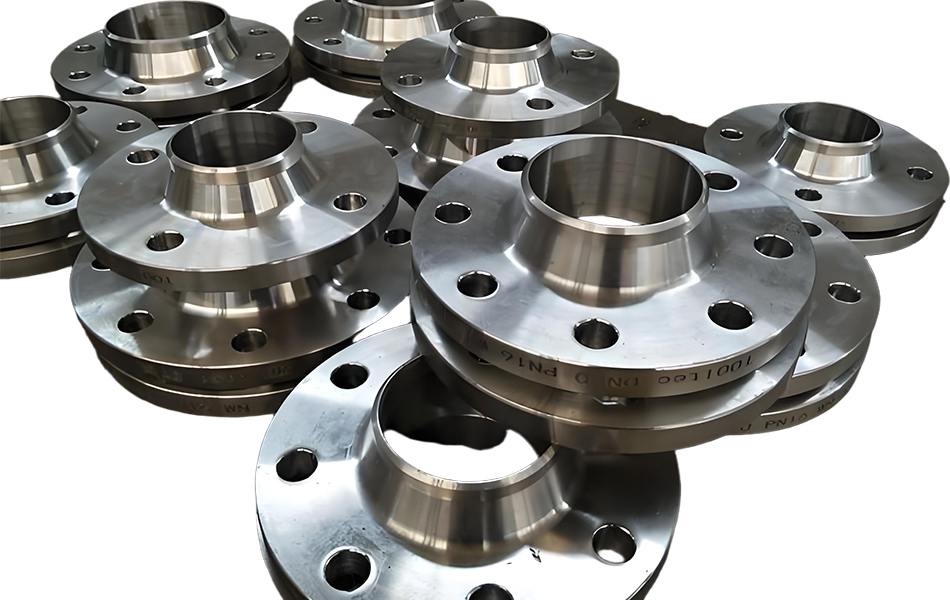 Stainless Steel Flange MTC Reports: Understanding Chemical Composition Data