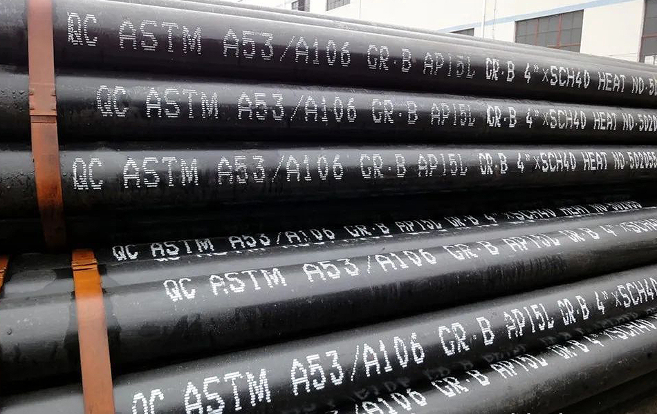 What Is ASEM SA-106 Carbon Steel Seamless Pipe