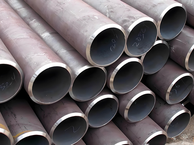 low pressure welded pipe