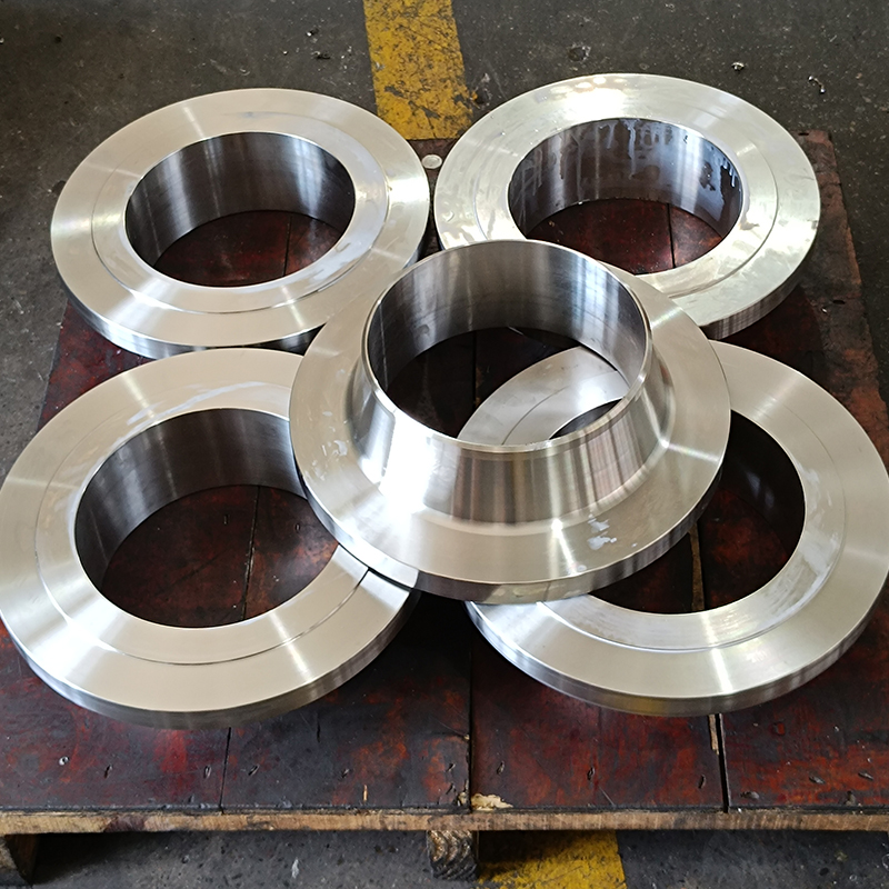 weld neck flange