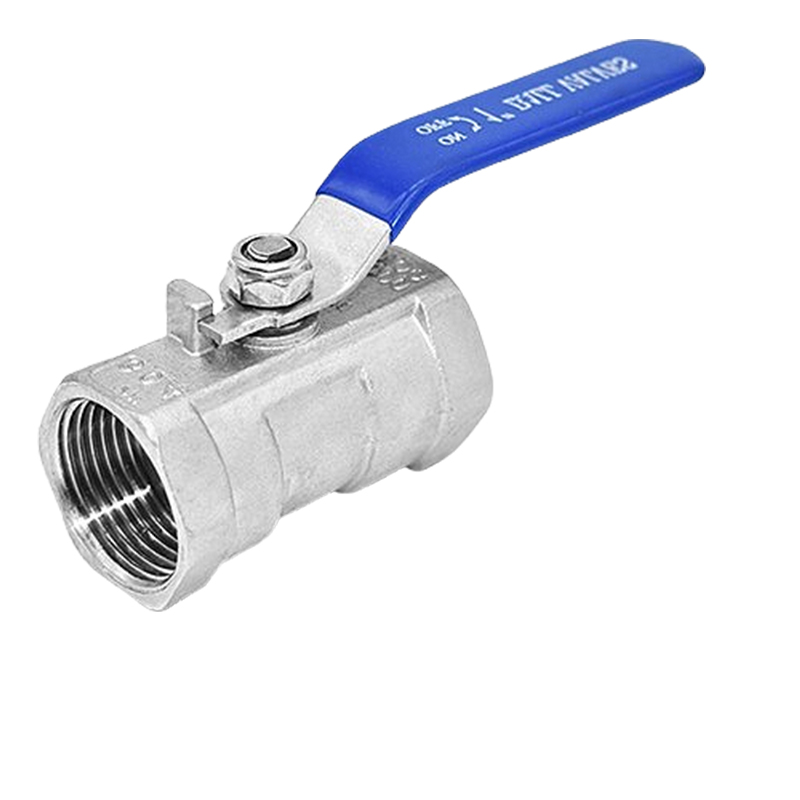 1 PC threaded ball valve 3