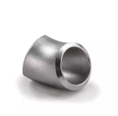 What Are The Types of Stainless Steel Pipe Fittings?