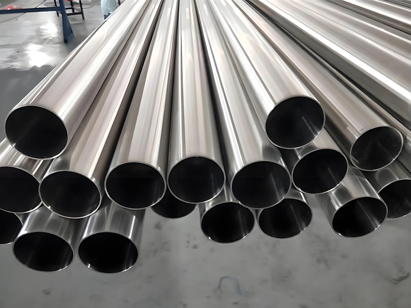 sanitary welded pipe