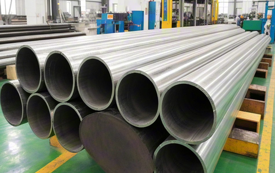 Quality Control Measures for Stainless Steel Seamless Pipe