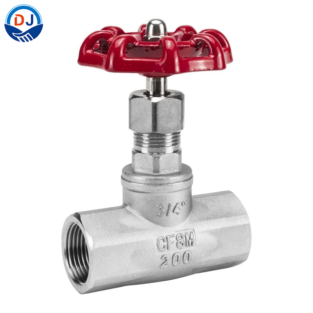 Screw Thread Globe Valve