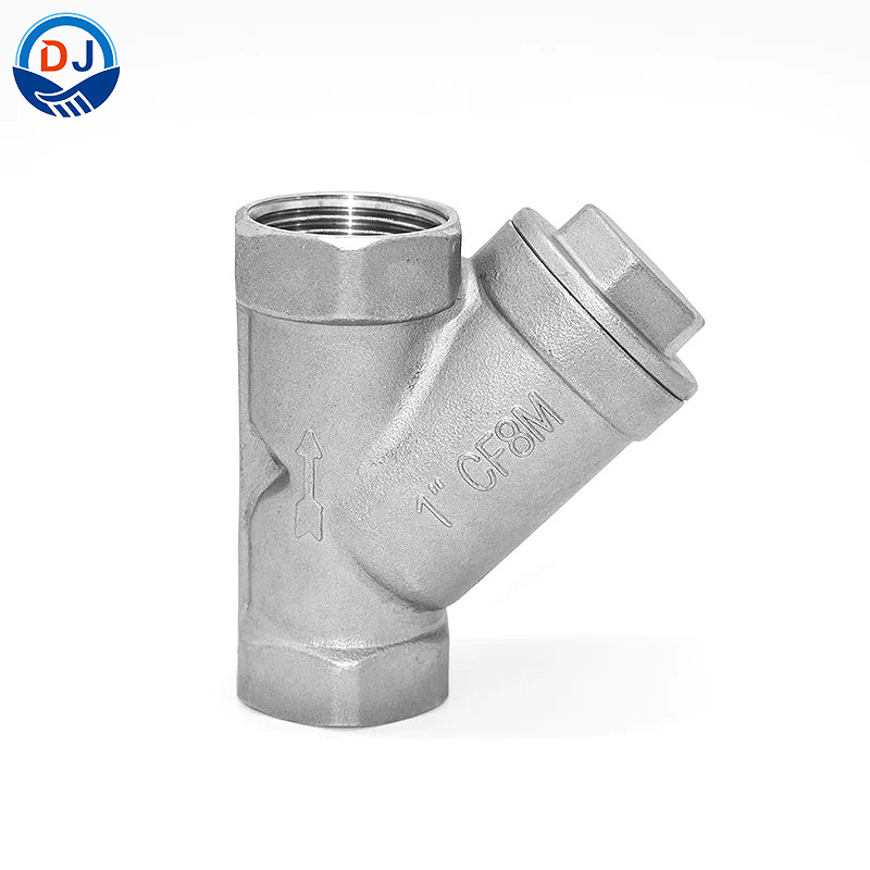 GL11W Y Type Filter & Strainer